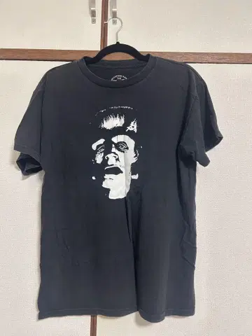 TENDERLOIN 텐더 로인 TEE 프랑켄슈타인 블랙 M