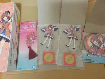 학마스 제일복권 유메쨩