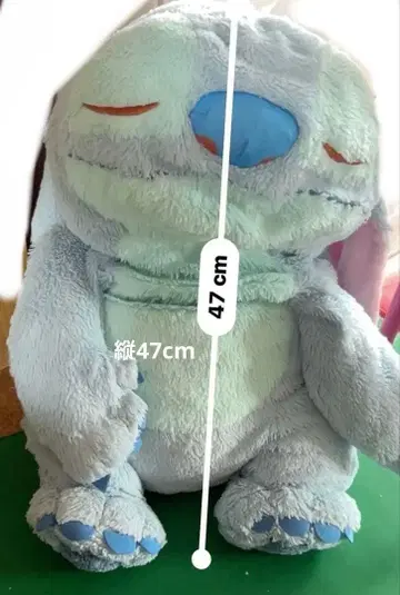 엎드린 스티치 63cm