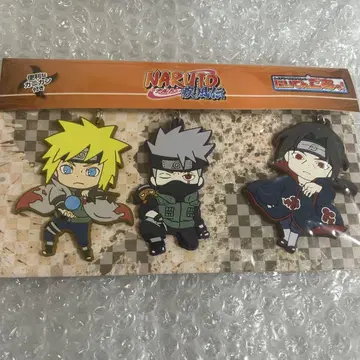 NARUTO 돌풍전 니텐고무츠 미나토 카카시 이타치