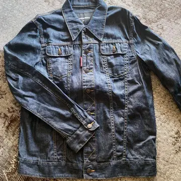 dsquared2 데님 자켓 G