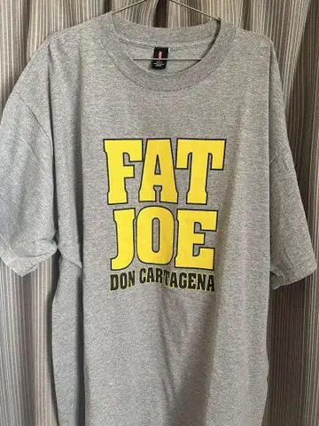 fat joe vintage promo 셔츠 raptee bigpun
