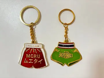 오사카 간사이 만박 태국 키링