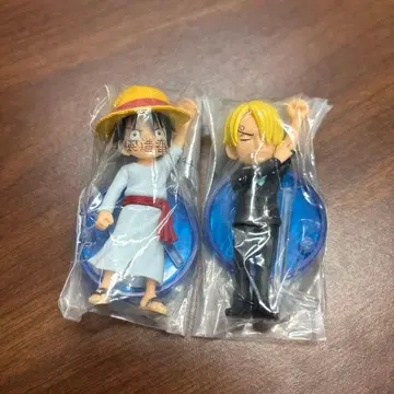 원피스 루피 상디 피규어 세트