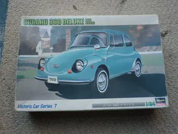 프라모델 HASEGAWA제 SUBARU 360 DELUXE