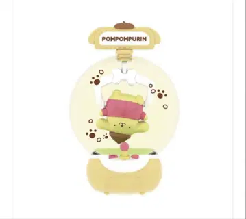 두근거림 BOX! 산리오 캐릭터즈 크레인 게임 폼폼푸딩