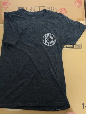 Cadence collection 티셔츠 헤더 그레이 S 케이던스