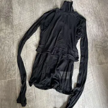 seeall 레이어드 시어 터틀