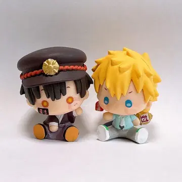 지박소년 하나코 군 오스와리 마스코트 2개 세트