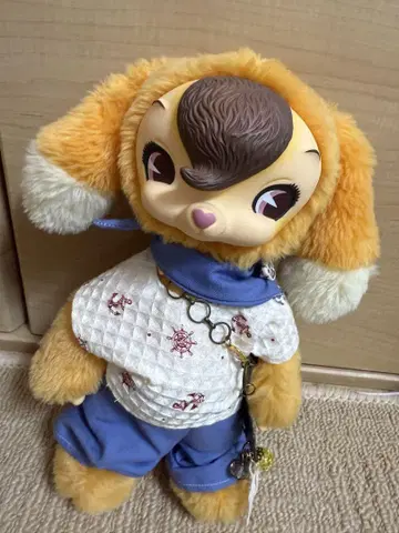 ToysField USAGI 오렌지