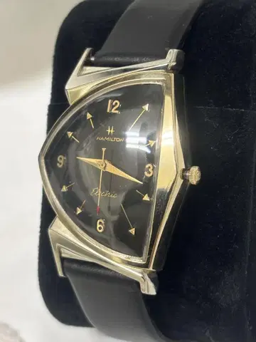 초레어 새상품급 해밀턴 일렉트릭 페이서 완동품 50s 빈티지