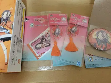 학마스 제일복권 치나짱