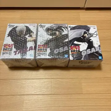 사카모토 데이즈 대불 타카무라 피규어