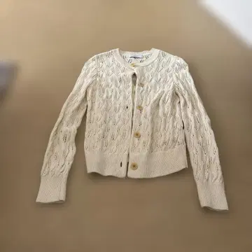 SLOBE IENA 아이보리 가디건