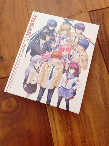 Angel Beats! Blu-rayBOX