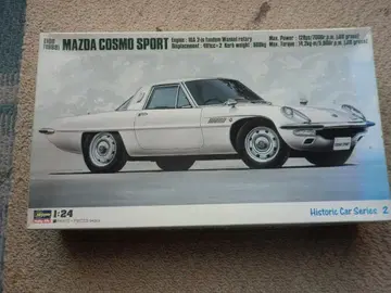 프라모델 HASEGAWA제 MAZDA COSMO SPORT