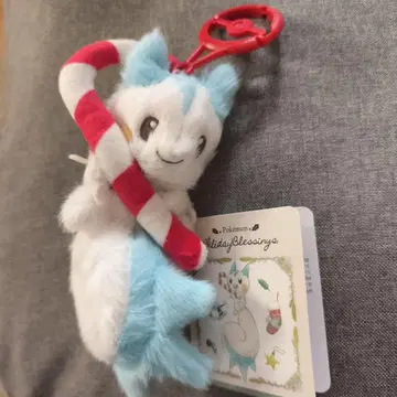 포켓몬 센터 파치리스 크리스마스 봉제 인형