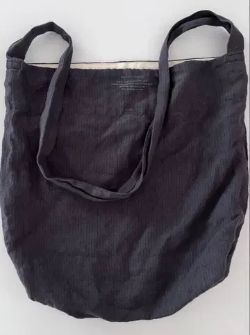 suzuki takayuki linen bag S