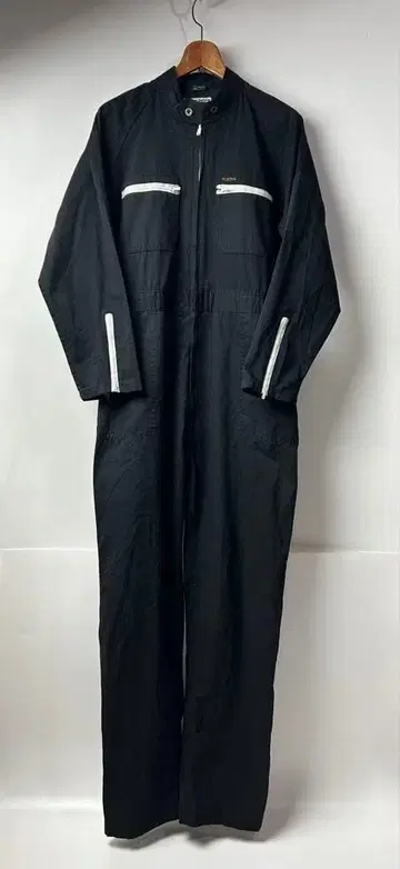 원 업 라인 NO.7501 블랙 작업복 XL 사이즈