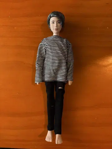 BTS 남준(RM) 마텔 인형
