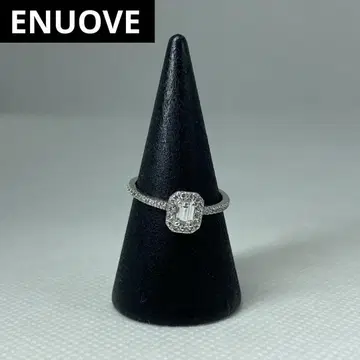 ENUOVE 이노베 반지 다이아 보석 부착 링