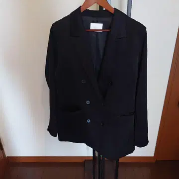 HARE 네이비 테일러드 자켓 F 사이즈 택 포함 새상품
