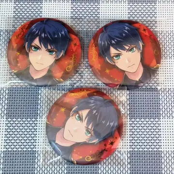 트위스테 블레이징 주얼 캔뱃지 듀스 3