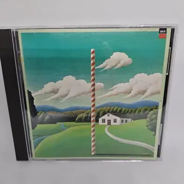안전 밴드의 신비로운 여행+1 CD 안전 밴드