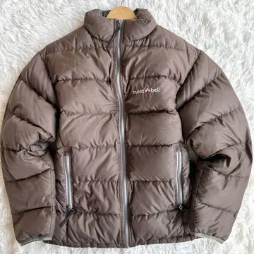 새상품급 mont-bell 네쥬 다운 자켓 여성용 S 사이즈