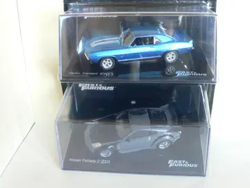 1/43 Yenko 카마로 SYC 닛산 350Z (Z33) 와일드 스피드