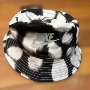 나이키 타이 다이 패턴 버킷 햇 L/XL