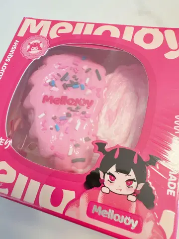 새상품 mellojoy 팔미에 스트로베리