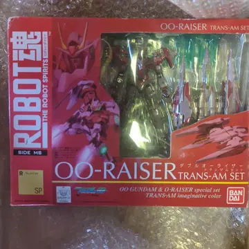 로봇혼 더블오 라이저 랜덤 세트 OO-Raiser