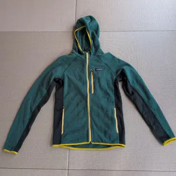 파타고니아 베터 스웨터 후디 플리스 남성용 S