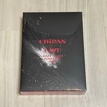 ERBDN LIVE 2023-2024 COMPLETE BOX