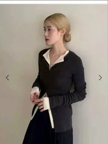 TODAYFUL 다크 그레이 시착만 한 상품