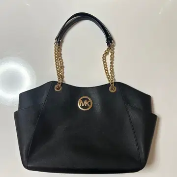 Michael Kors 블랙 핸드백