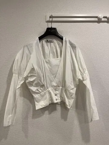 leur logette 룰 로젯 블라우스