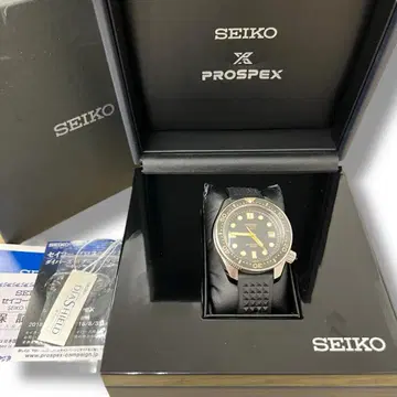 SEIKO 세이코 프로스펙스 8L55-00D0 메카니컬 다이버즈