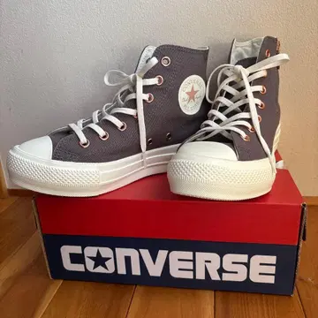 새상품 ALL STAR LIGHT PLTS PG Z HI 23.5