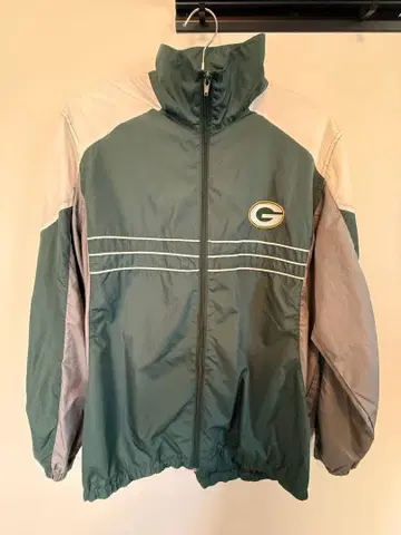 NFL 그린베이 패커스 자켓 L/XL