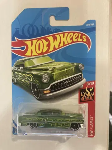 핫휠 CUSTOM'53CHEVY