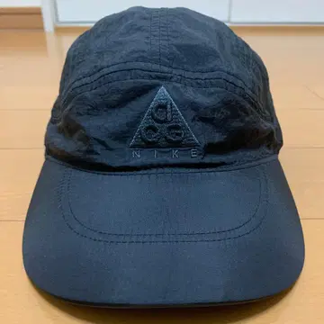 NIKE ACG 캡 블랙