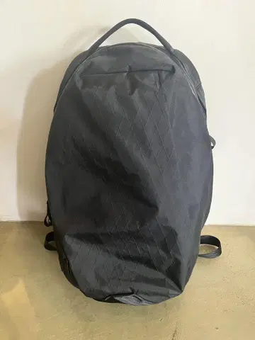 ABLE CARRY Daily Plus X-pac Black