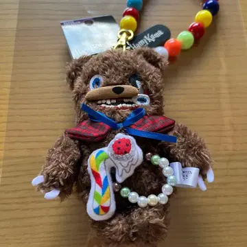 새상품 유니버셜 할로윈 해미곰 마스코트 봉제 인형