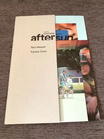 aftersun Paul Mescal Frankie Corio