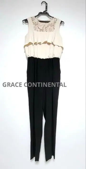 GRACE CONTINENTAL 팬츠 드레스