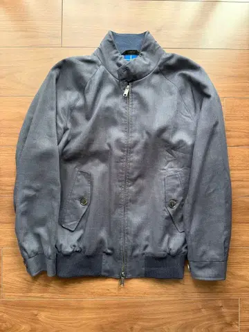 바라쿠타 G9 G4 38 네이비 울 혼방