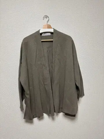 GALERIE VIE 갤러리 바이 노카라 코트 가디건