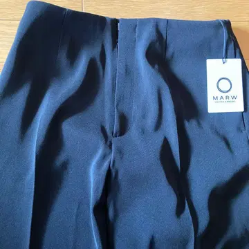 MARW UNITED ARROWS 트윌 플레어 팬츠 40 L 사이즈